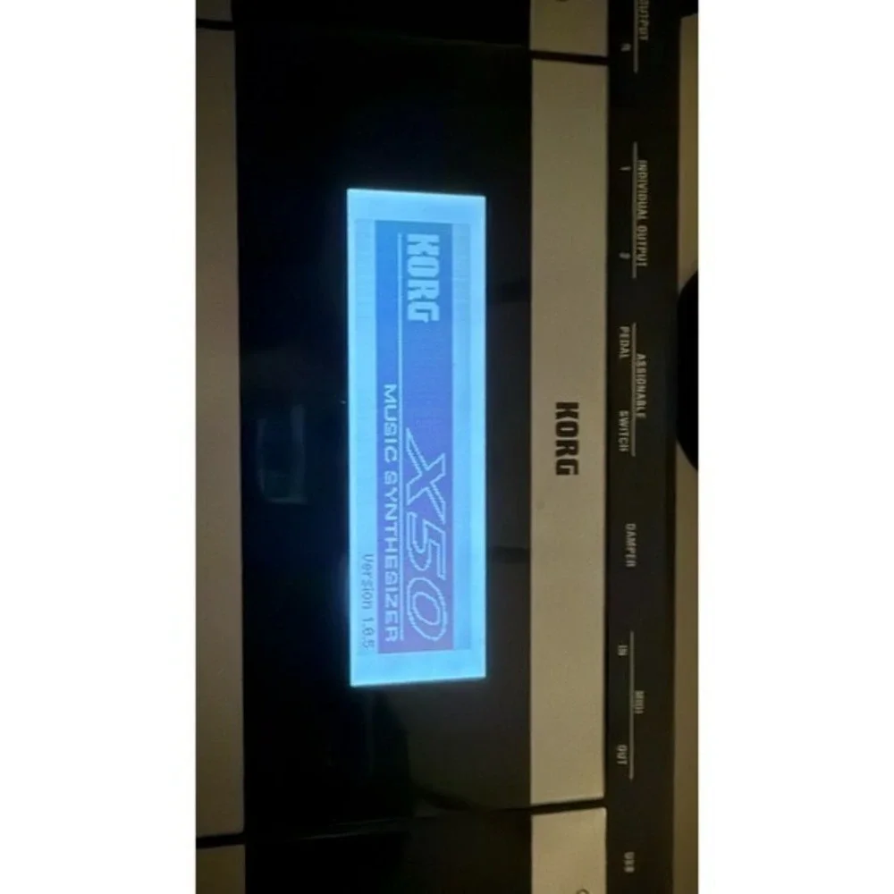 Korg like new